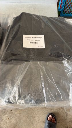 Honda CRV SUV floor mat set
