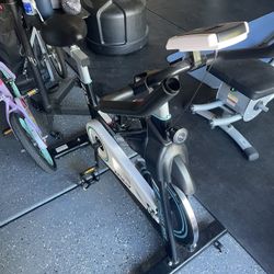 Fitness A180 Bike