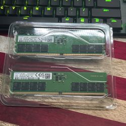 Lenovo | Samsung 32 GB DDR5 5600 RAM (2 x 16)