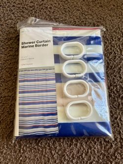 Shower Curtain