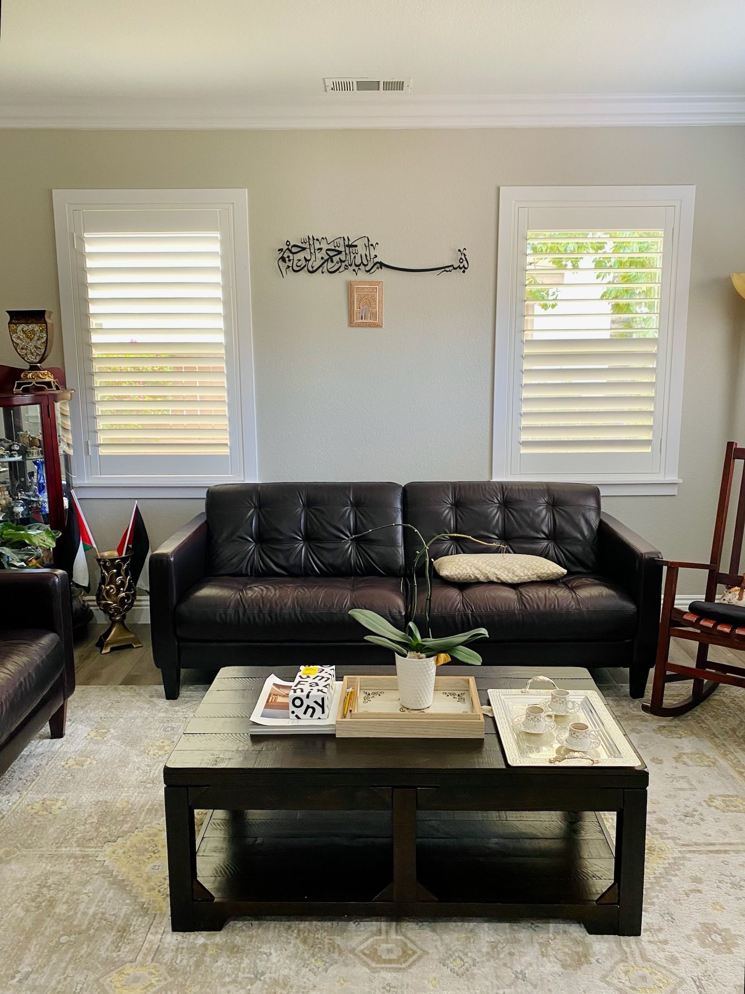 Interior Wood Shutters- Custom, Plantation, Professional Installation, Licensed Company, Window Treatments & Coverings, Persianas De Madera, Espanol