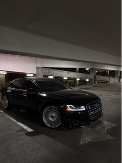 2016 Audi A8