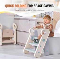 Foldable Step Stool
