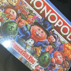Monopoly, GarbagePailKids
