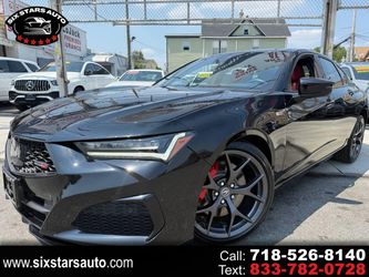 2021 Acura TLX