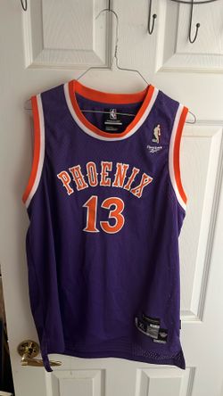 Steve Nash Phoenix Suns Basketball Jersey 