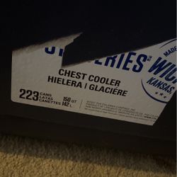 Coleman Ice Chest 