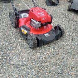 Nice Self Proppelled  Mower 