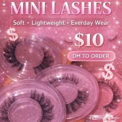 Soft Glam Strip Lashes 💕