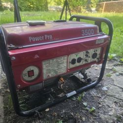 Wen Power, Power Pro 3500 Generator 