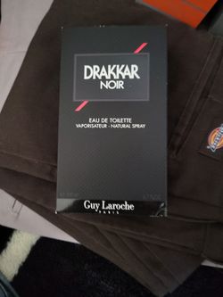 DRAKKAR NOIR