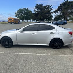 2008 Lexus IS