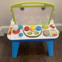 Baby Einstein Activity/Learning Table