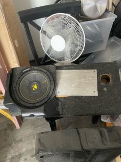 10” kicker