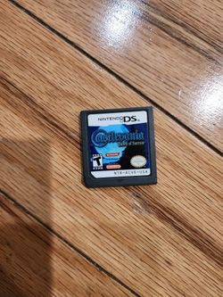 Castlevania Dawn Of Sorrow Nintendo DS 