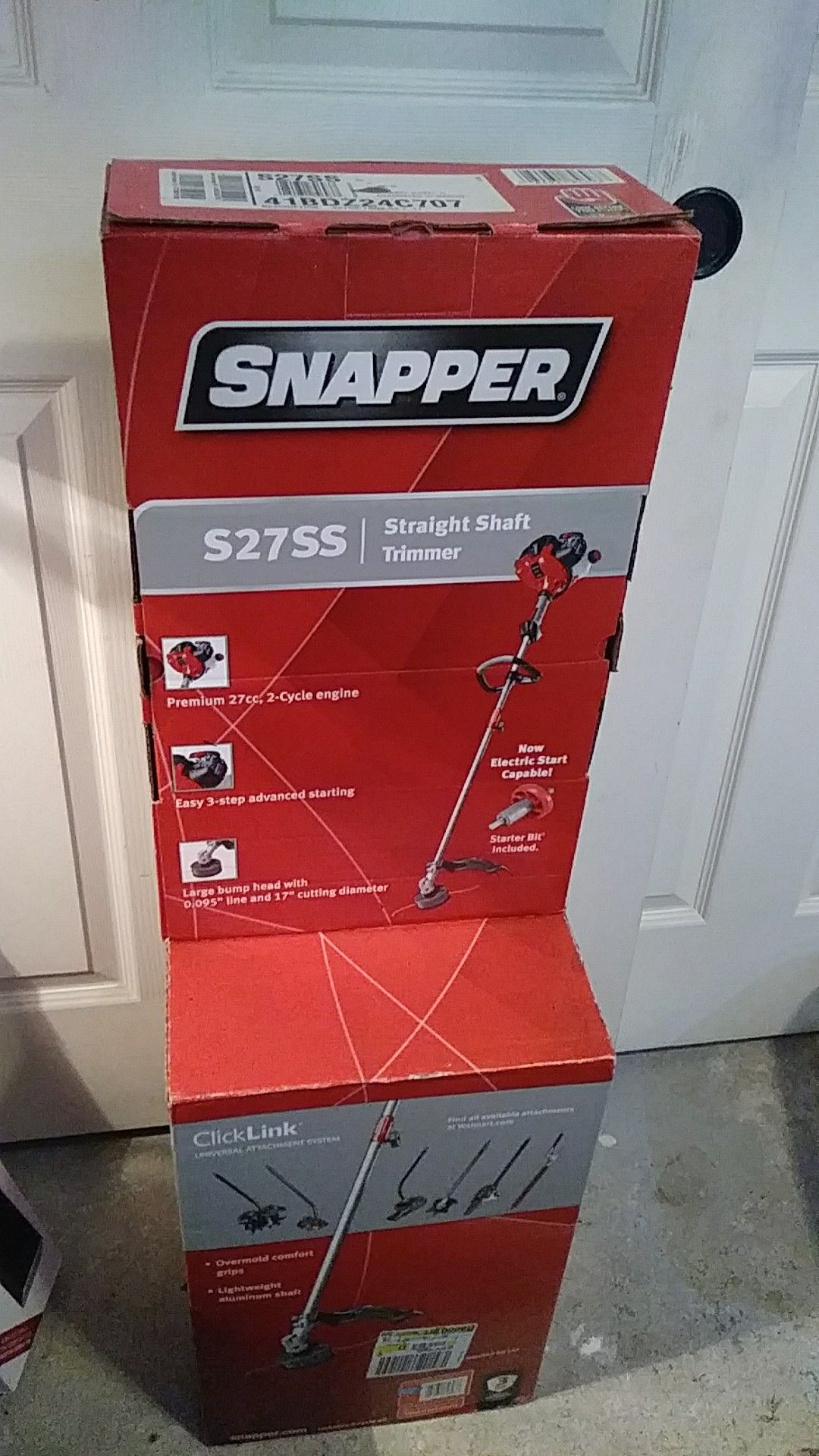 Snapper s27ss 2024