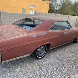 1965 Chevrolet Chevy Impala 