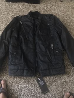 Black Jacket