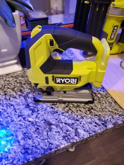 Ryobi Jigsaw