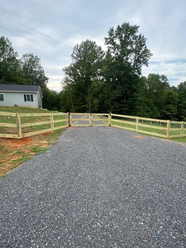 fence
