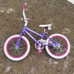 Huffy Sea Star 18 In Girls Bike