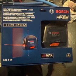 Laser Level 