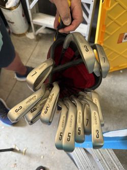 King Cobra Graphite, Shaft, Golf Irons