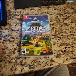The Legend Of Zelda Link's Awakening