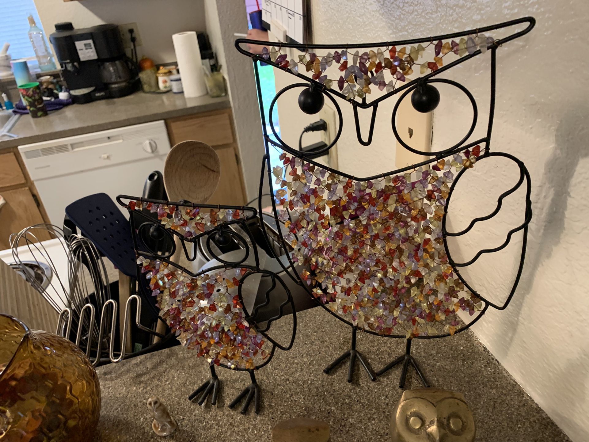 Owl Artwork 