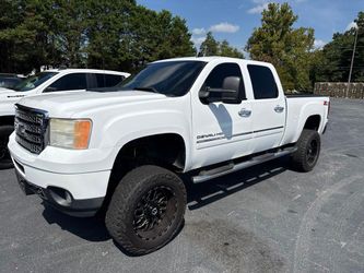 2014 GMC Sierra 2500HD