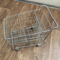 Small Metal Cart