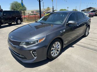 2018 Kia Optima