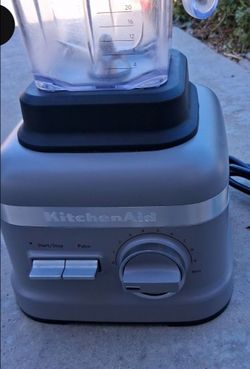 KitchenAid comercial blender