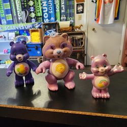 Care Bears Figure Bundle