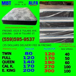 Twin Regular Mattres 
