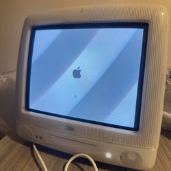 Apple iMac G3 600 - Old School PC
