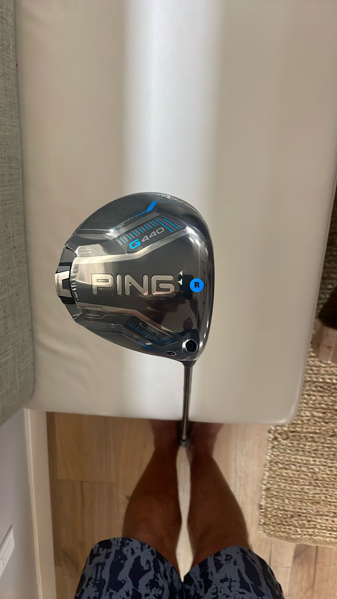 Ping G 440 Right Handed Driver