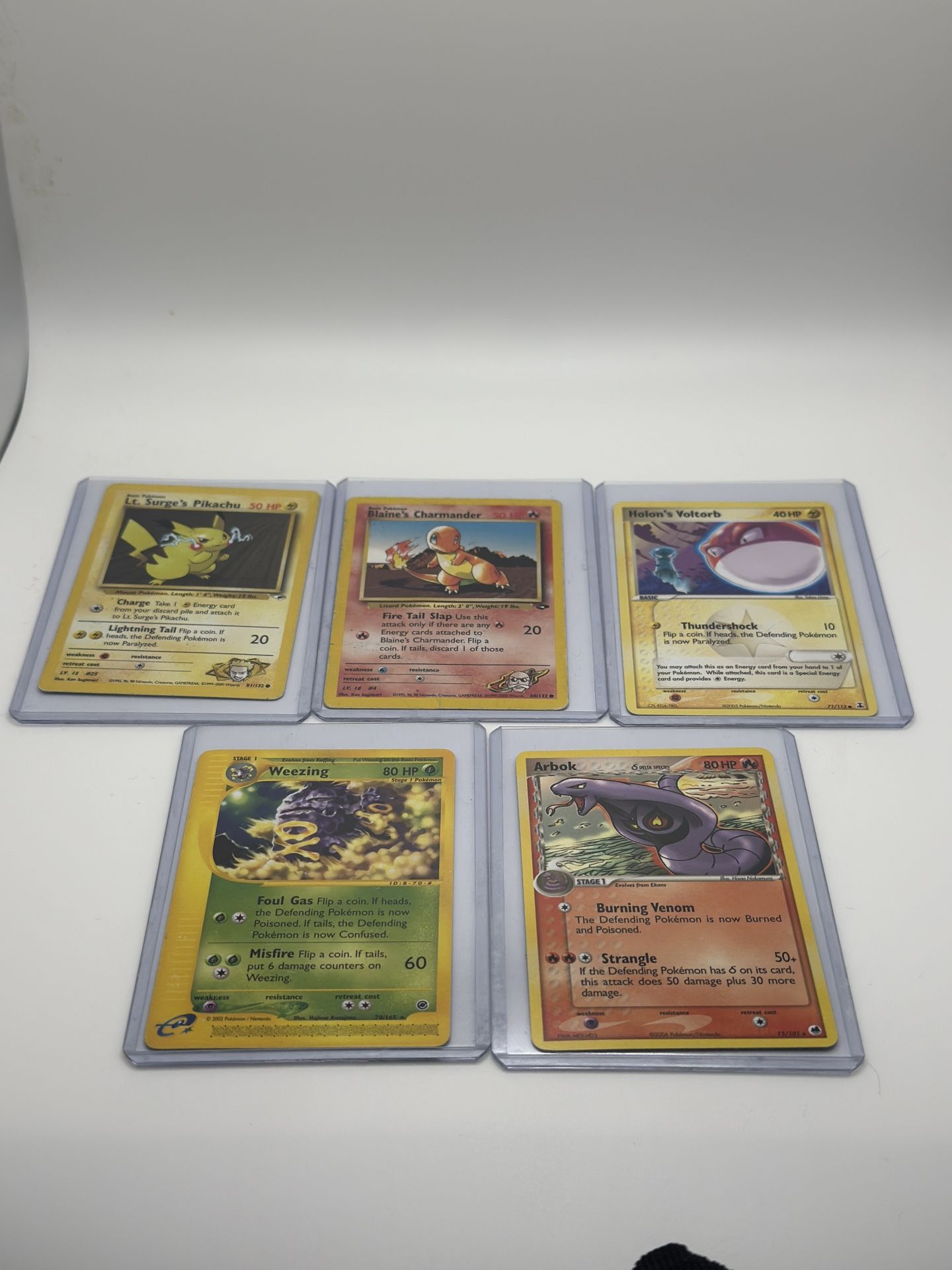 Pokemon Cards