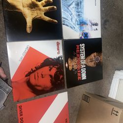 $80 record lot (want gone)