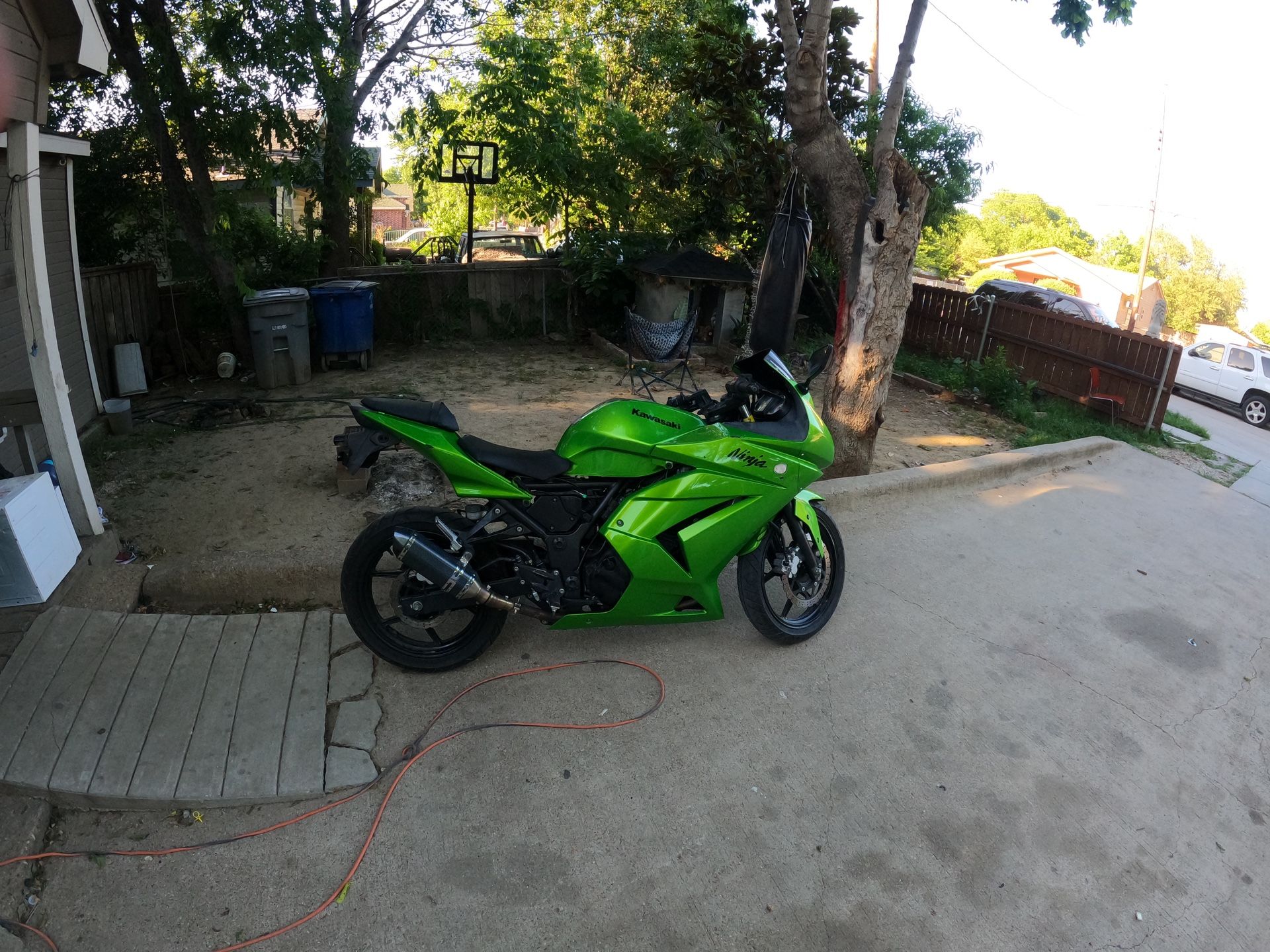 2012 Kawasaki Ninja