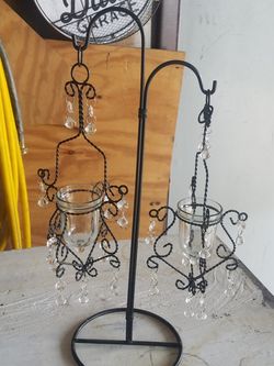 Small Candle Holder