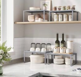 Pantry racks