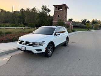 2020 Volkswagen Tiguan