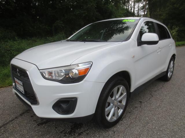 2015 Mitsubishi Outlander Sport