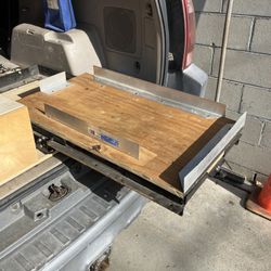 Fridge Slide Or Ice Cooler