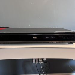 Sony Blue ray DVD Player