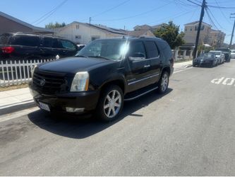 2008 Cadillac Escalade