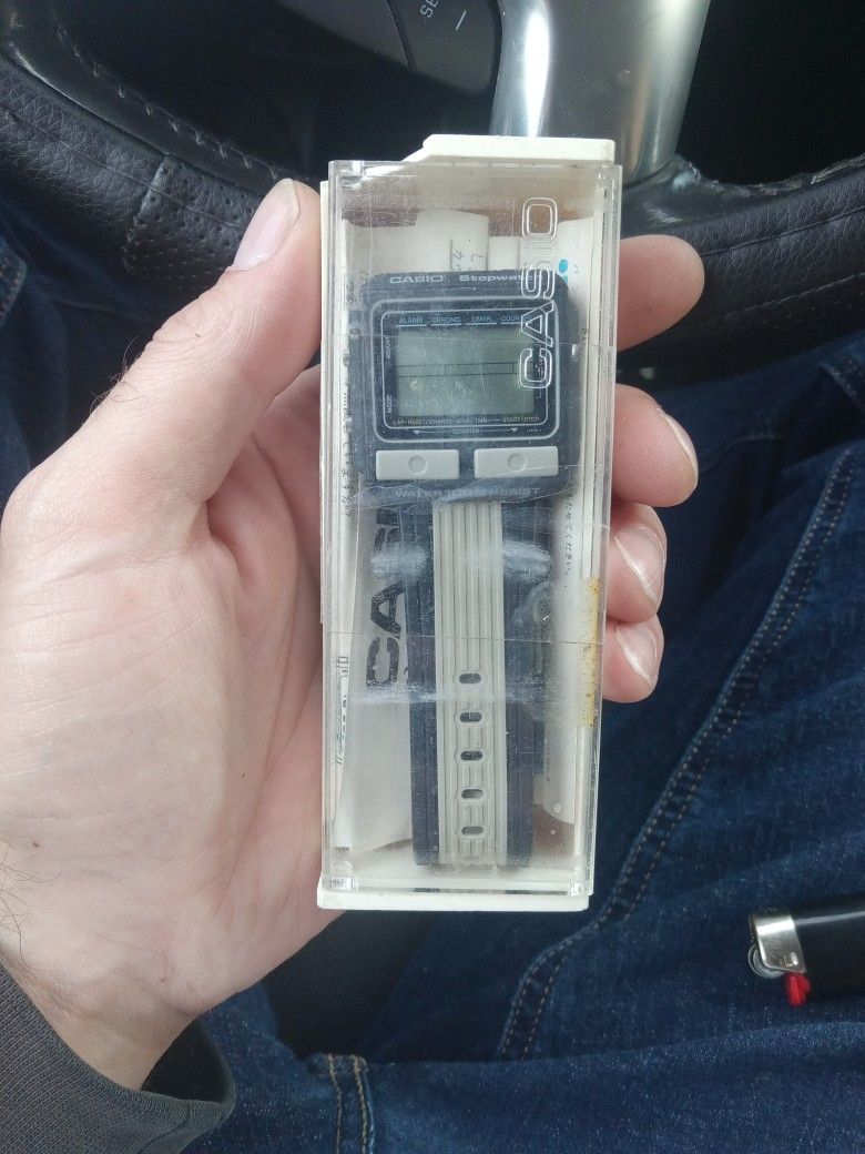 Casio Vintagr