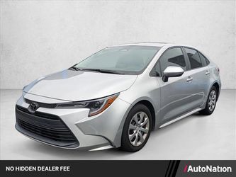 2024 Toyota Corolla