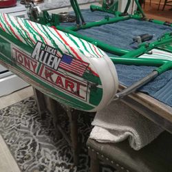 Tony Kart* FRAME*